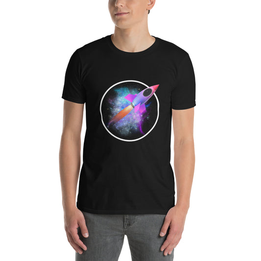 Spaceship Short-Sleeve Unisex T-Shirt